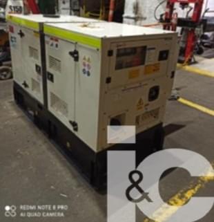 PGE0013 PLANTA GENERADORA DE ENERGIA POWER LINK GMP17PX6S SN PL3353/21