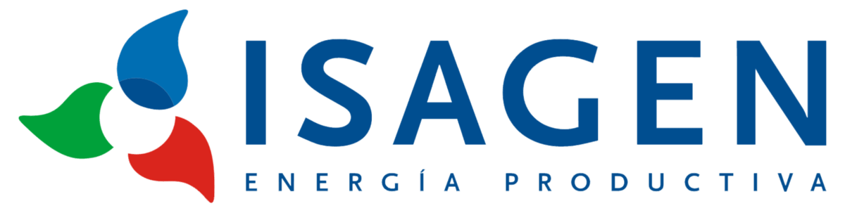 Isagen LOGO