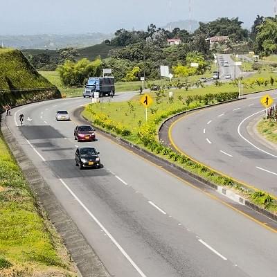  Autopistas del café