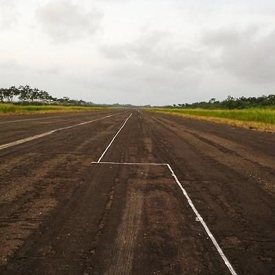  Mantenimiento Pista Aeropuerto de Carepa - Antioquia