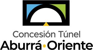 Concesion tunel aburra oriente LOGO