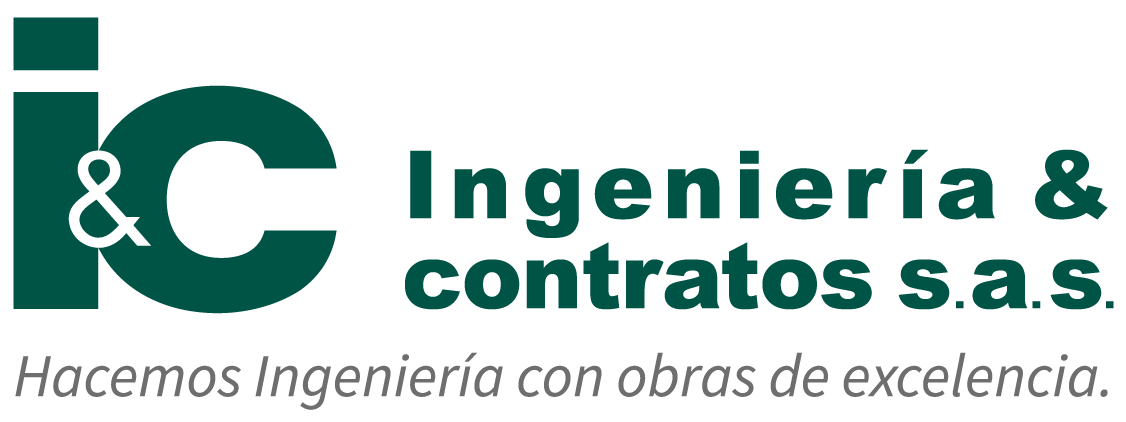 Ingenieria y contratos, logo