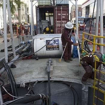  Centro Parrilla (Realización de Obras Civiles y Eléctricas)