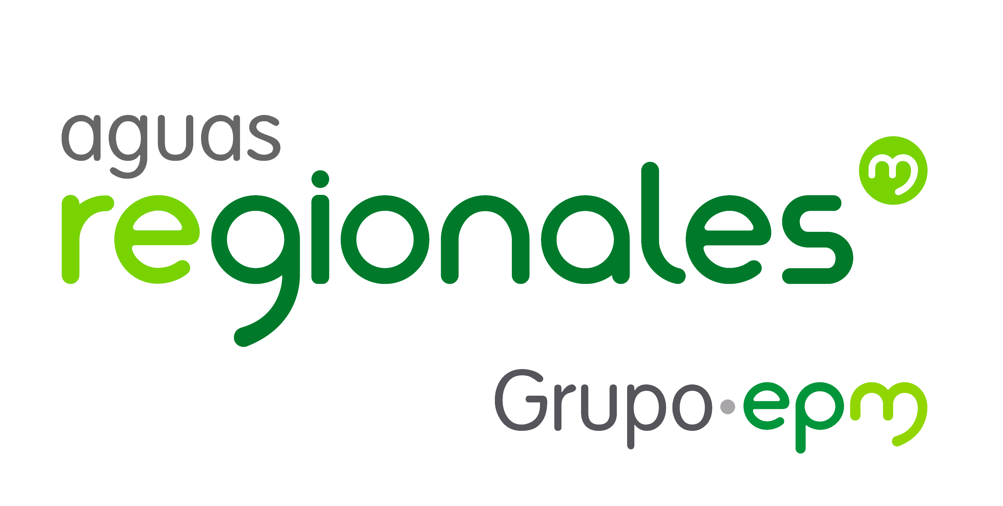 Aguas regionales Grupo EPM LOGO