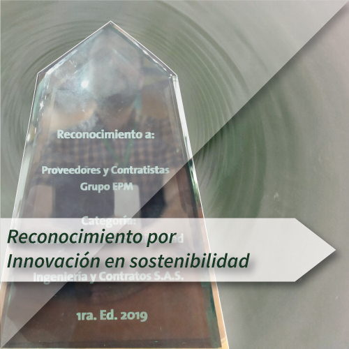  Premio a la innovación sostenible